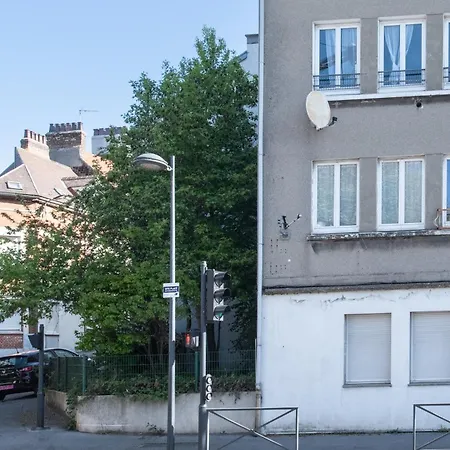 Le Nid De - A 2 Km De La Lejlighed Boulogne-sur-Mer
